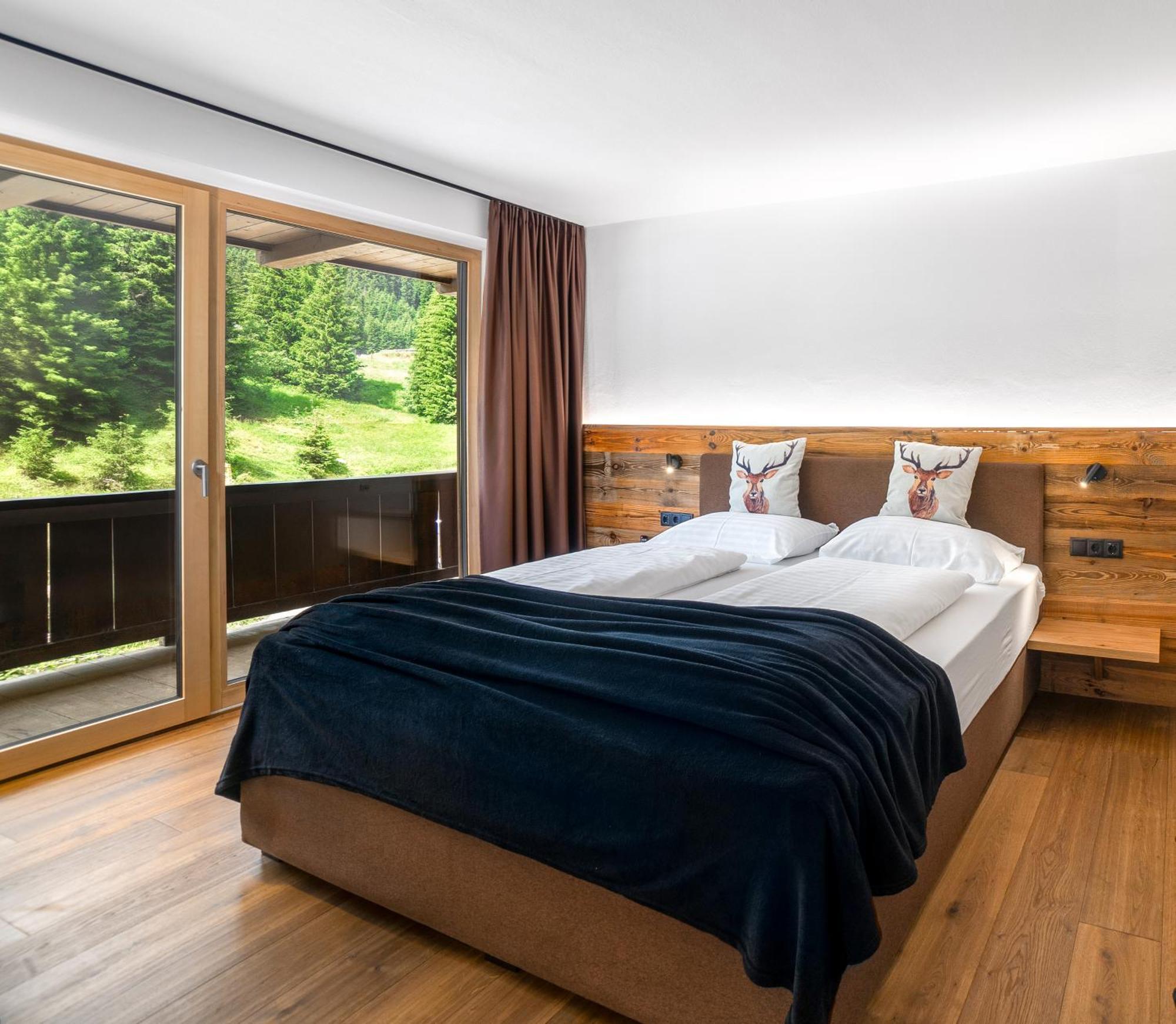 Chalet Albric Selva di Val Gardena Kültér fotó