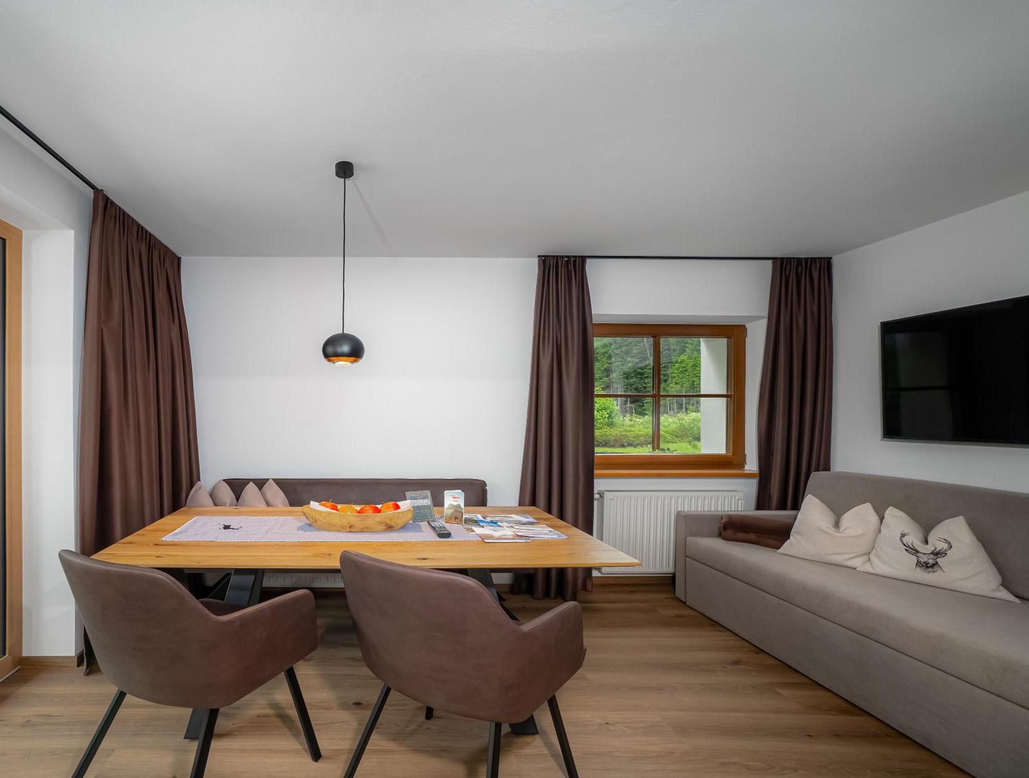 Chalet Albric Selva di Val Gardena Kültér fotó
