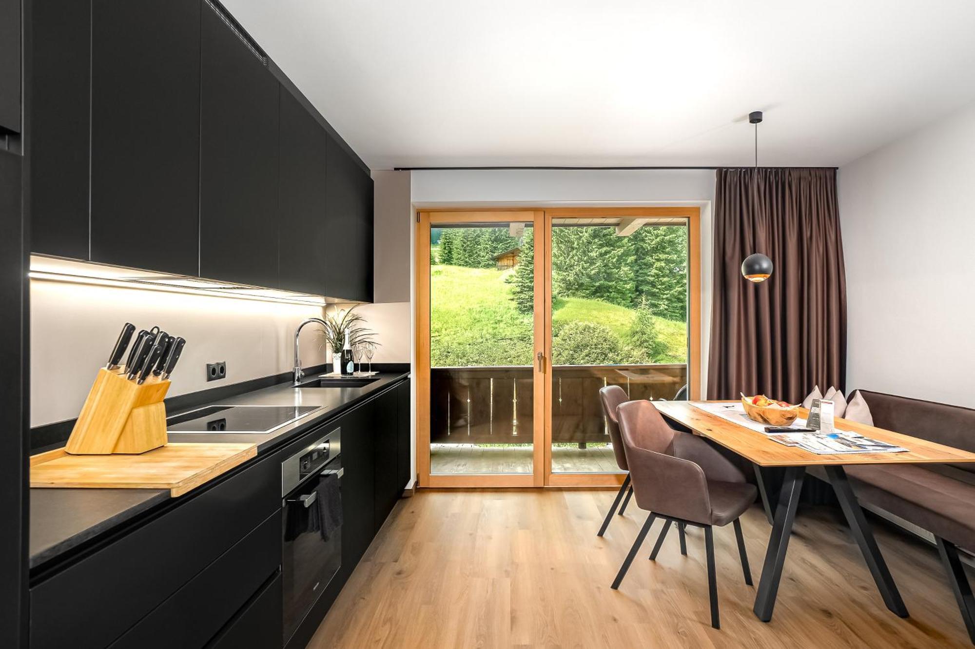 Chalet Albric Selva di Val Gardena Kültér fotó