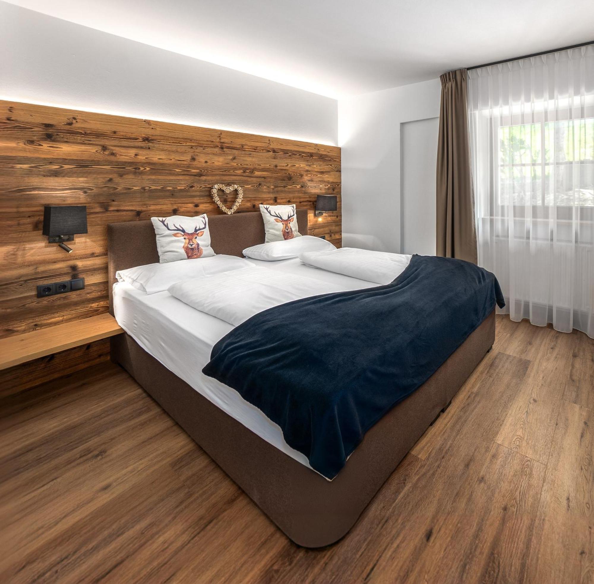 Chalet Albric Selva di Val Gardena Kültér fotó