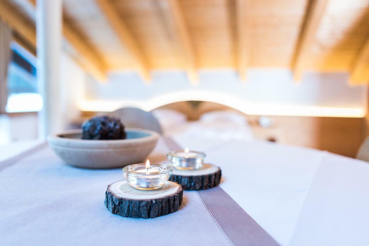 Chalet Albric Selva di Val Gardena Kültér fotó