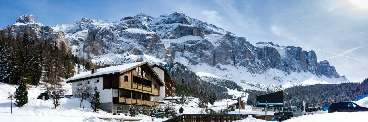 Chalet Albric Selva di Val Gardena Kültér fotó