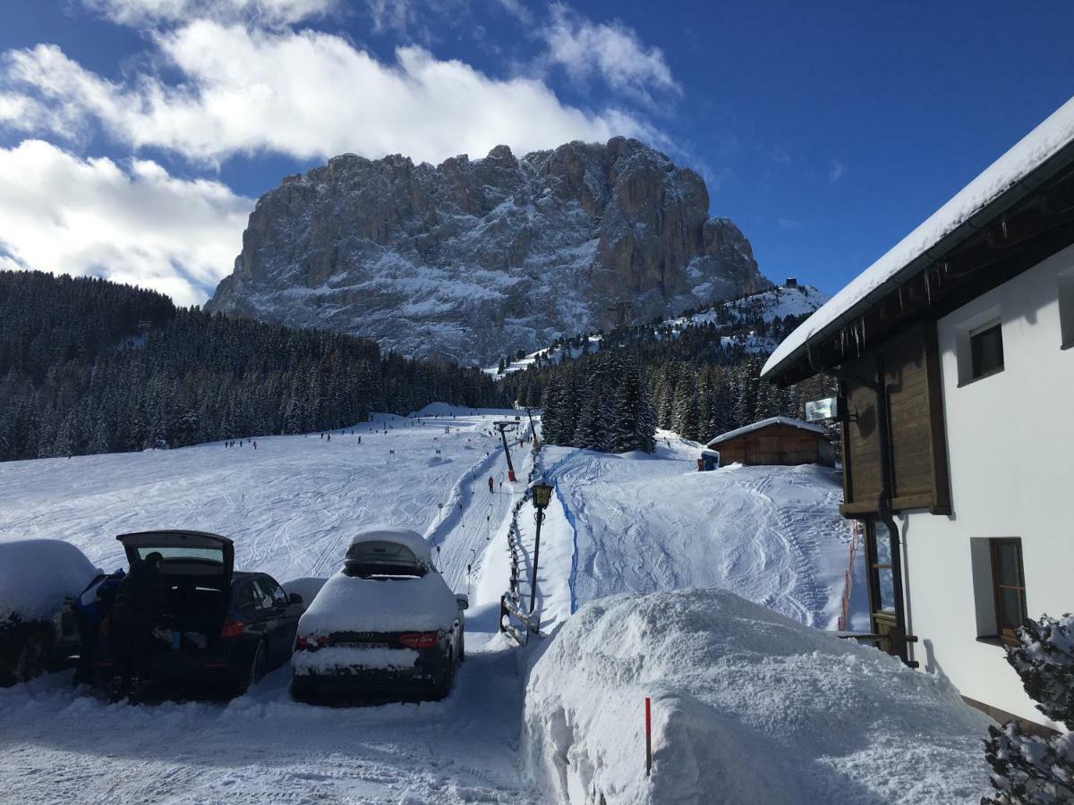 Chalet Albric Selva di Val Gardena Kültér fotó
