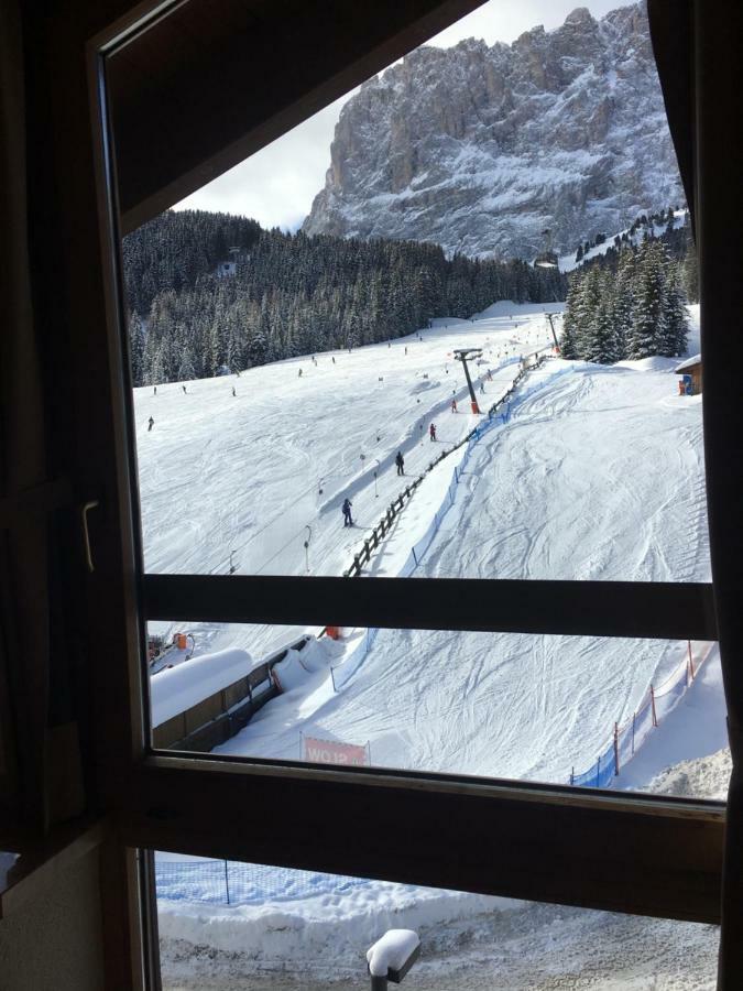 Chalet Albric Selva di Val Gardena Kültér fotó