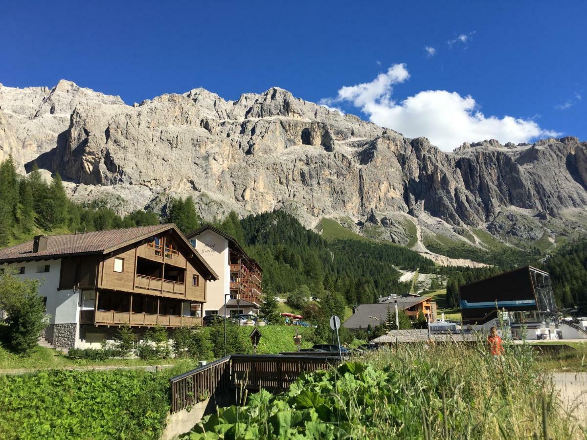 Chalet Albric Selva di Val Gardena Kültér fotó