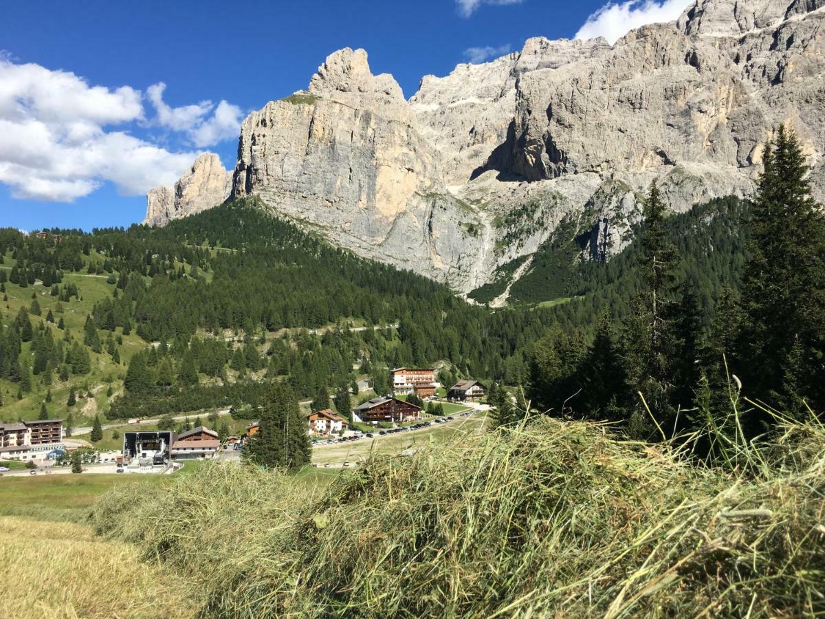 Chalet Albric Selva di Val Gardena Kültér fotó