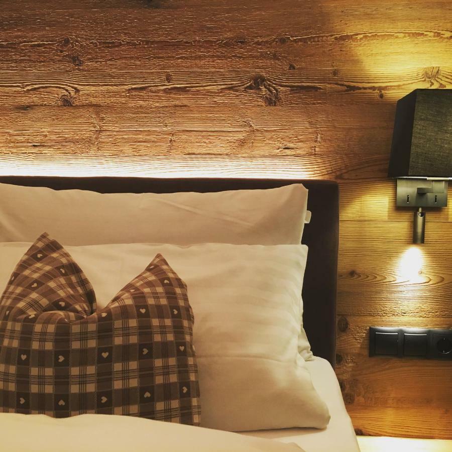 Chalet Albric Selva di Val Gardena Kültér fotó
