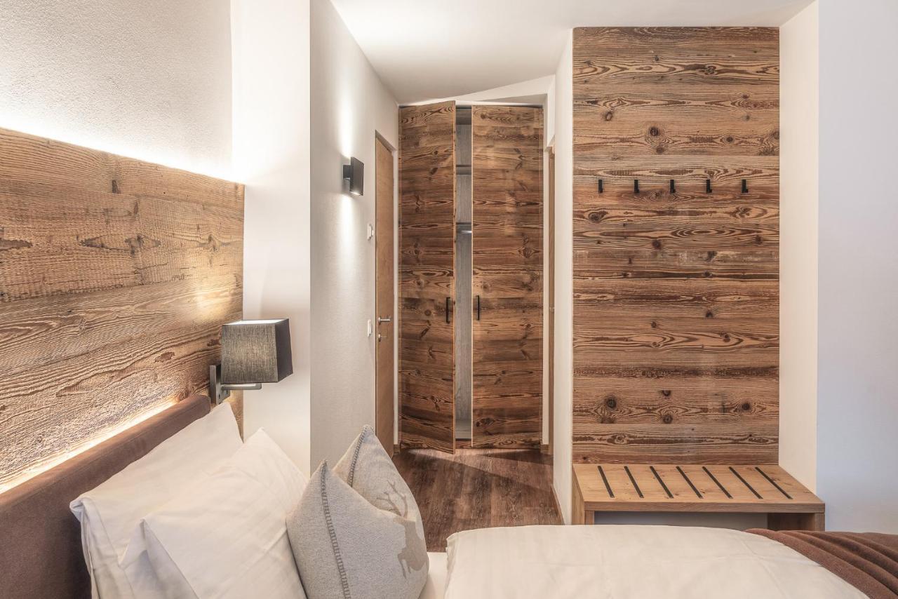 Chalet Albric Selva di Val Gardena Kültér fotó