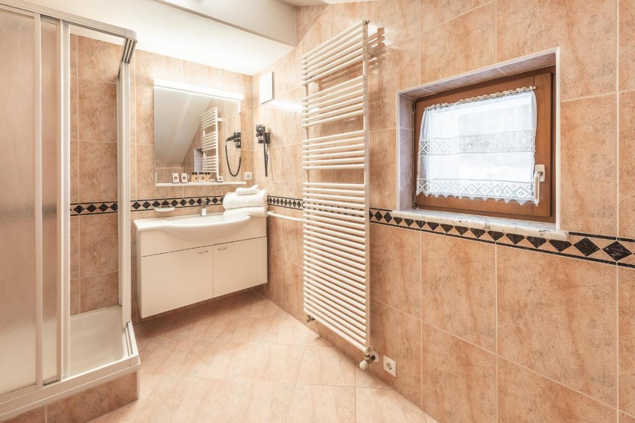 Chalet Albric Selva di Val Gardena Kültér fotó